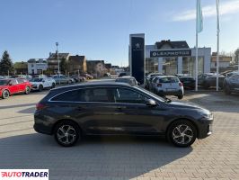Hyundai i30 2022 1.5 110 KM