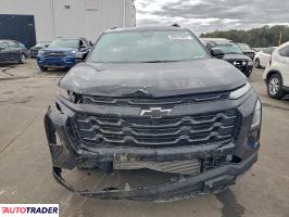 Chevrolet Equinox 2025 1