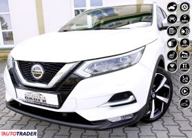 Nissan Qashqai 2019 1.3 160 KM Nissan Qashqai 2019 1.3 160 KM