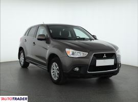 Mitsubishi ASX 2011 1.6 115 KM