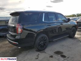 Chevrolet Tahoe 2021 5