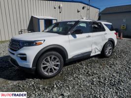 Ford Explorer 2023 2