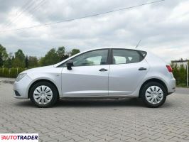 Seat Ibiza 2016 1.4 90 KM Seat Ibiza 2016 1.4 90 KM