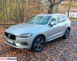 Volvo XC60 2018 2.0 254 KM