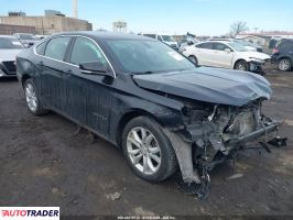 Chevrolet Impala 2020 3