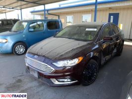 Ford Fusion 2017 1