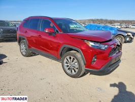 Toyota Pozostałe 2025 2