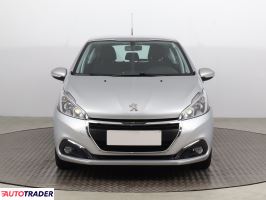 Peugeot 208 2018 1.6 97 KM