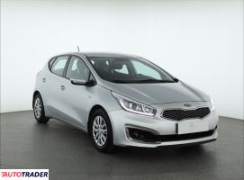 Kia Ceed 2017 1.4 97 KM