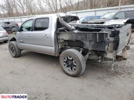 Toyota Tacoma 2019 3