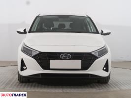 Hyundai i20 2021 1.2 83 KM