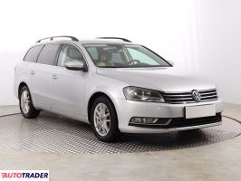 Volkswagen Passat 2011 2.0 138 KM