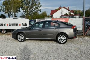 Renault Laguna 2008 2.0 140 KM