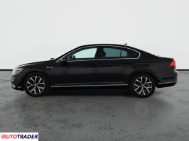 Volkswagen Passat 2021 1.4 214 KM