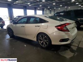 Honda Civic 2019 1