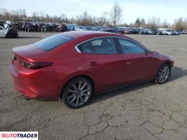 Mazda 3 2021 2 Mazda 3 2021 2