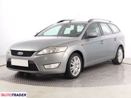 Ford Mondeo 2007 2.0 138 KM