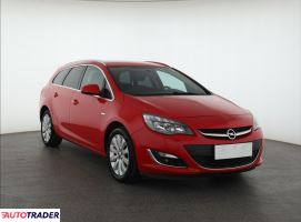 Opel Astra 2015 1.4 138 KM Opel Astra 2015 1.4 138 KM