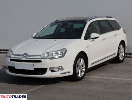 Citroen C5 2012 2.0 160 KM