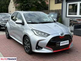 Toyota Yaris 2020 1.5 93 KM Toyota Yaris 2020 1.5 93 KM