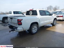 Nissan Frontier 2022 3