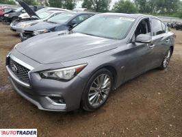 Infiniti Q50 2019 3