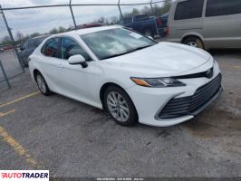 Toyota Camry 2022 2 Toyota Camry 2022 2