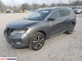 Nissan Rogue - zobacz ofertę
