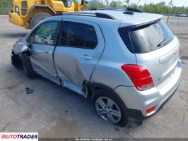 Chevrolet Trax 2021 1
