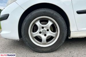 Peugeot 207 2007 1.5 68 KM