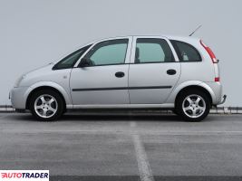 Opel Meriva 2004 1.6 99 KM