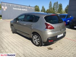 Peugeot 3008 2016 1.2 130 KM