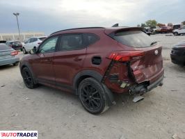 Hyundai Tucson 2019 2