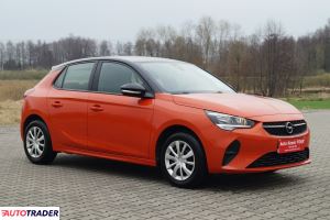 Opel Corsa 2020 1.2 75 KM Opel Corsa 2020 1.2 75 KM
