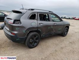 Jeep Cherokee 2020 3