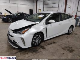 Toyota Prius 2021 1