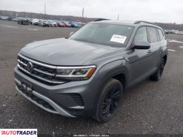 Volkswagen Atlas 2022 3