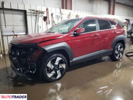 Hyundai Kona 2024 1