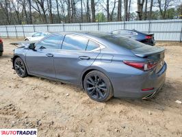 Lexus ES 2023 3