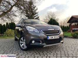 Peugeot 2008 2016 1.2 110 KM Peugeot 2008 2016 1.2 110 KM