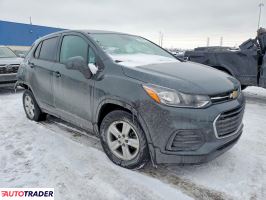 Chevrolet Trax 2020 1