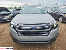 Subaru Forester 2025 2
