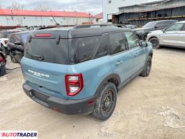 Ford Bronco 2021 1