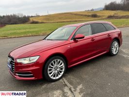 Audi A6 2014 3 313 KM