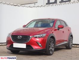 Mazda CX-3 2015 2.0 147 KM