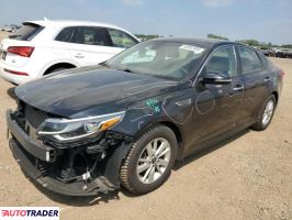Kia Optima 2019 2