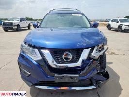 Nissan Rogue 2020 2 Nissan Rogue 2020 2
