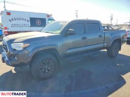 Toyota Tacoma - zobacz ofertę