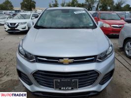 Chevrolet Trax 2020 1