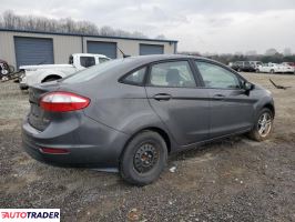 Ford Fiesta 2019 1